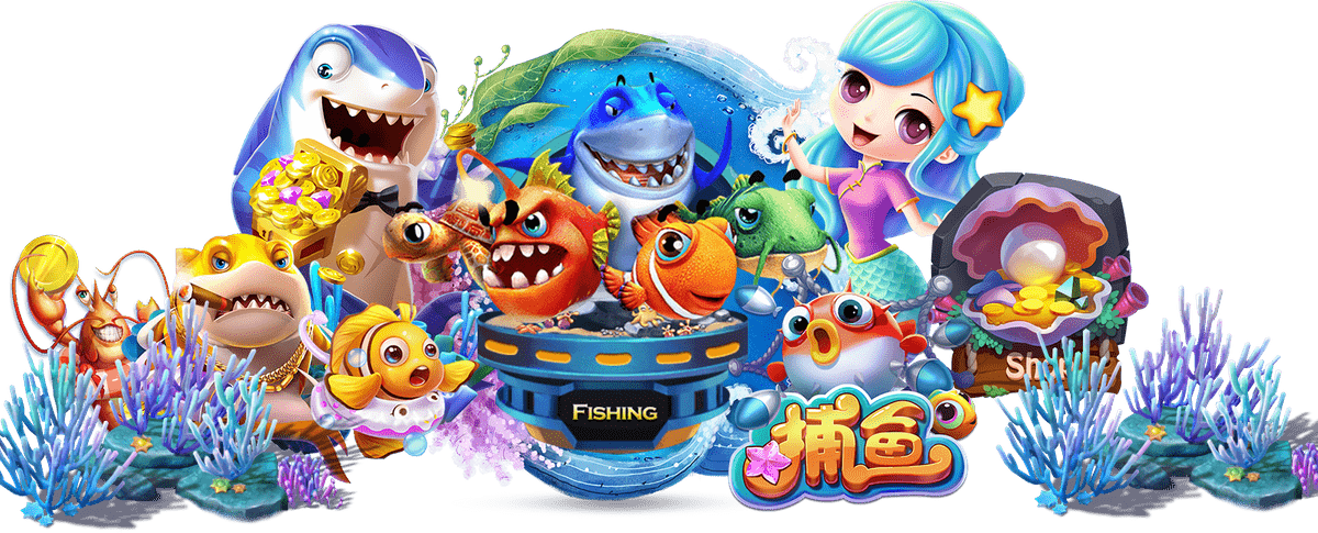 財神娛樂城OB捕魚機遊戲教學